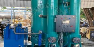 PSA Oxygen Gas Plant