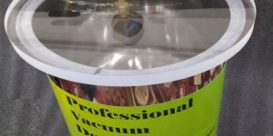 Vacuum Chamber Hinged