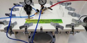 Vacuum Pressure Chamber