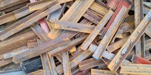 Mild Steel Angle Scrap