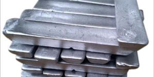 Polished Aluminium Ingot