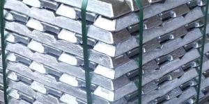 Silver Aluminum Ingot
