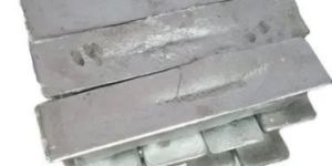 Solid Rectangular Aluminium Ingot