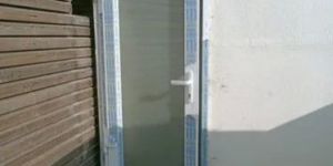 UPVC Casement Door