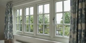 UPVC Casement Window