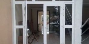 UPVC Combination Door