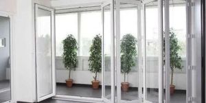 UPVC Slide And Fold Door