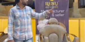 Salon Chair Furniture