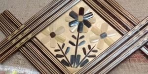 Bamboo Wall Mounted Scenery