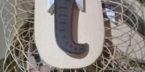 Handcrafted Bamboo Ganesh Wall Hanging