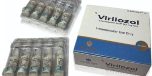 VIRILOZOL (STANOZOLOL USP) INJECTION