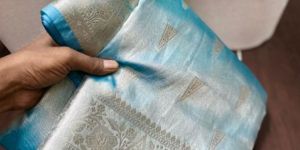 Katan Tissue Silk Fabric