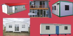 Customized Porta Cabins