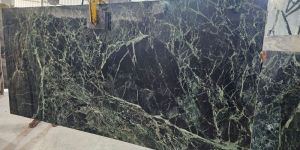 Spider Green Marble