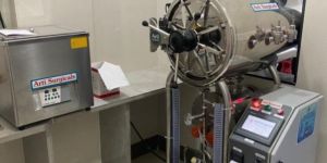 Horizontal Autoclave