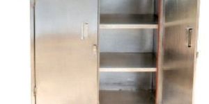 Stainless Steel Cssd Closed Trolley