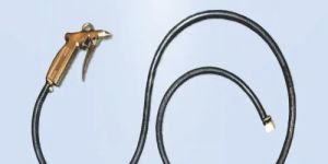 Stainless Steel Water Gun