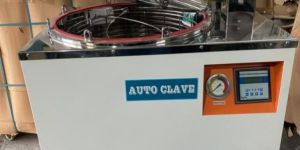 Vertical Single Lever Autoclave