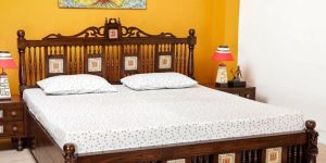 Aakriti Padmavathi King Size Bed