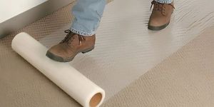 White Surface Protection Tape