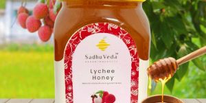 Natural Lychee Honey