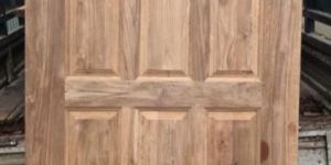 Gamari Wood Door