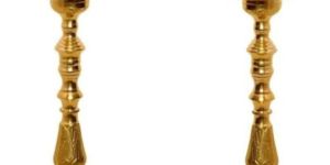 Kerala Brass Diya Stand