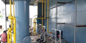 Sewage Treatment Plant for Resort