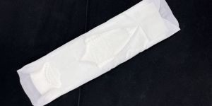 Straight Sanitary Pads