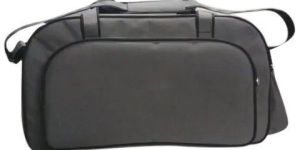 Plain Cotton Travel Bag