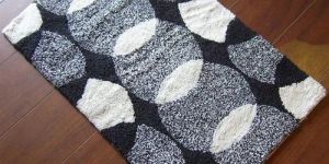 Printed Bath Mat