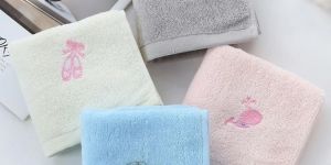 Printed Cotton Face Towel