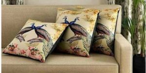 Printed Sofa Cushion