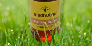 Natural Blend Honey 250 GM