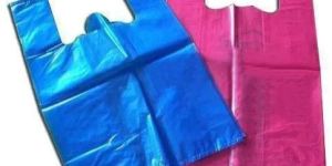 Polythene Carry Bags