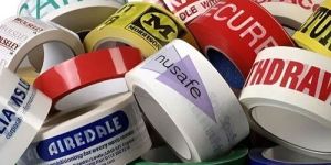 Printed BOPP Tape