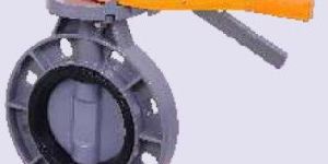 Premium Wafer Type Butterfly Valve