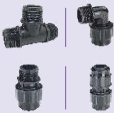 Push Fit Type Fittings