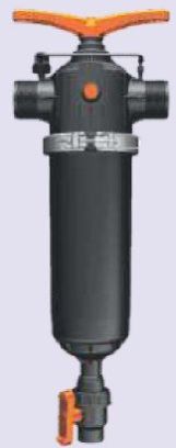 Semi Automatic Disc Filter