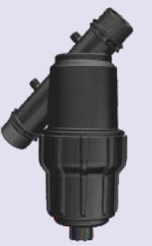 Y Type Disc Filter