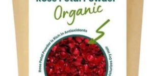Organic Rose Petal Powder