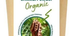 Organic Shikakai Powder