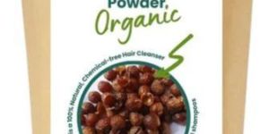 Organic Soapnut Shell Powder