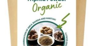 Organic Triphala Powder