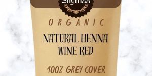Organic Wine Red Henna Powder