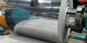 Polished Stainless Steel Coils