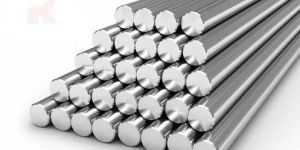 Round Stainless Steel Bars