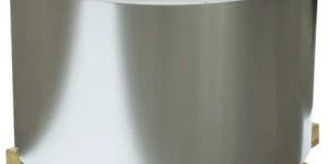 Round Stainless Steel Coils