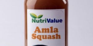 Nutri Value Amla Squash Juice