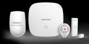 Wireless Intruder Alarm
